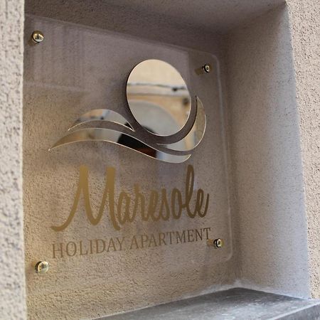 Maresole Cefalù Exterior foto