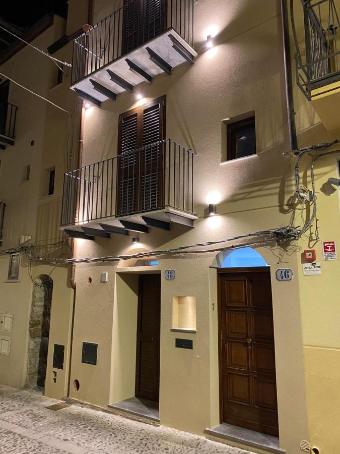Maresole Cefalù Exterior foto