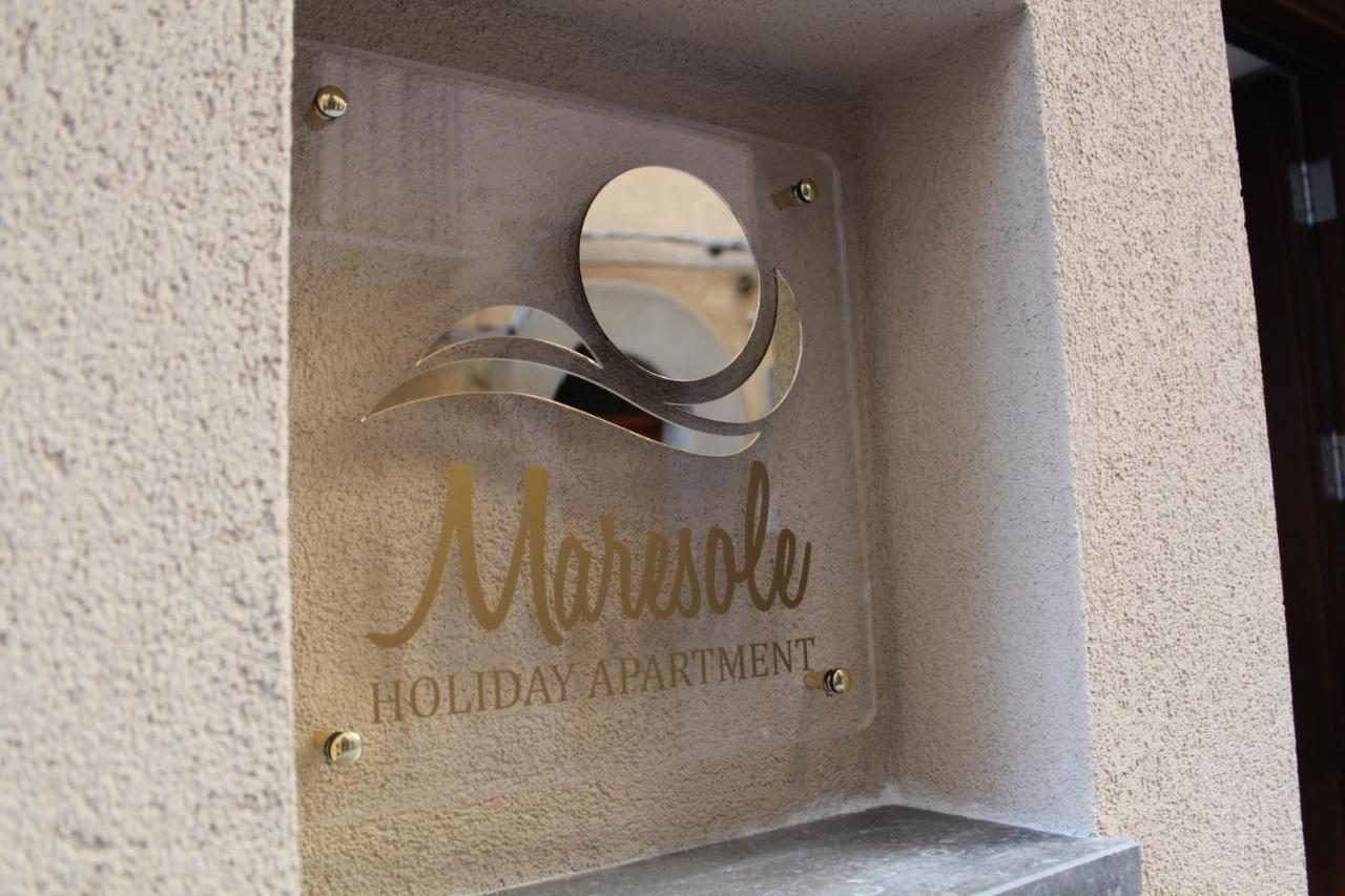 Maresole Cefalù Exterior foto