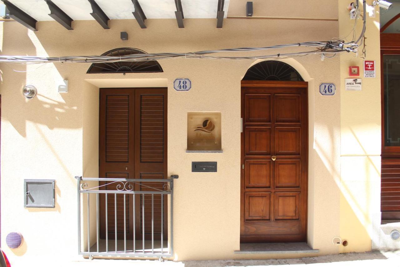 Maresole Cefalù Exterior foto