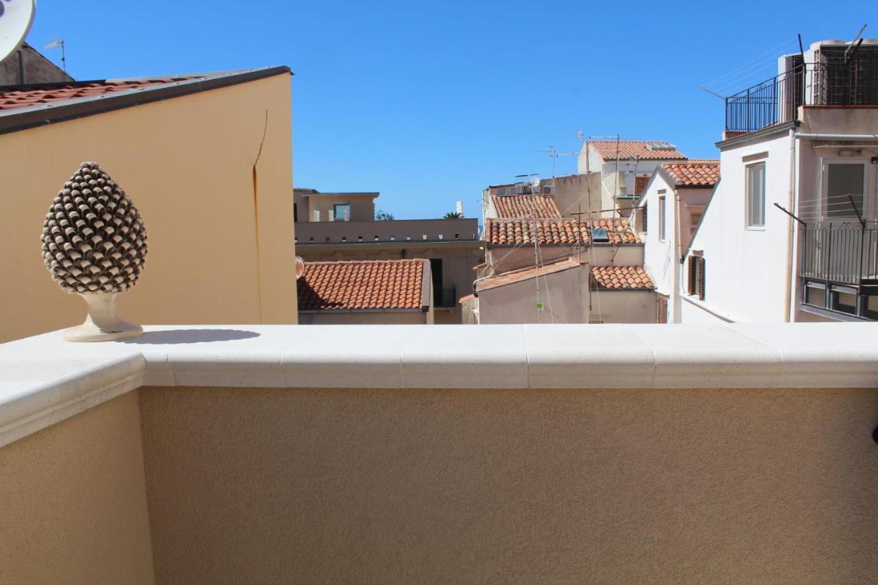 Maresole Cefalù Exterior foto