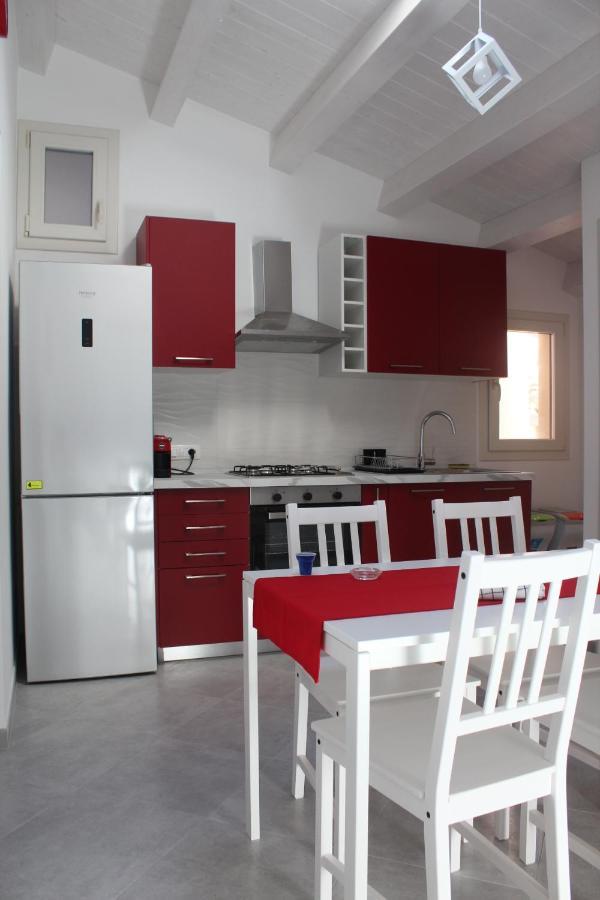 Maresole Cefalù Exterior foto