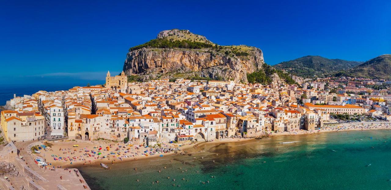 Maresole Cefalù Exterior foto